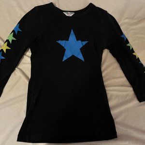 Star Hard tail shirt XS